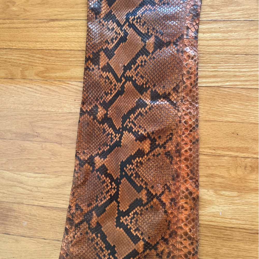 Genuine python unisex pants XS/XXS - Picture 11 of 11